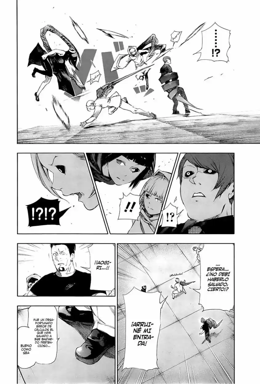 Tokyo Ghoul (2011) - Capítulo 96 - Página 17 - LectorTMOo