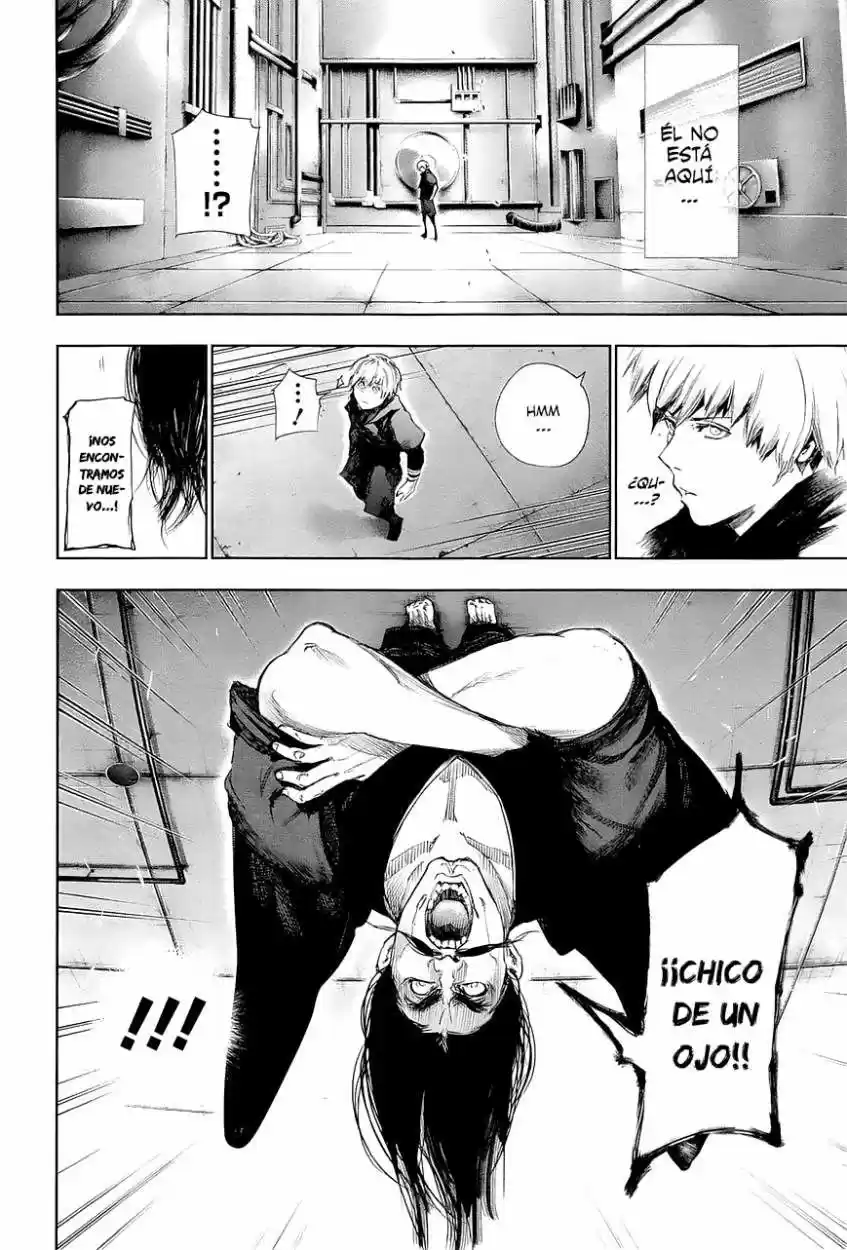 Tokyo Ghoul (2011) - Capítulo 96 - Página 19 - LectorTMOo