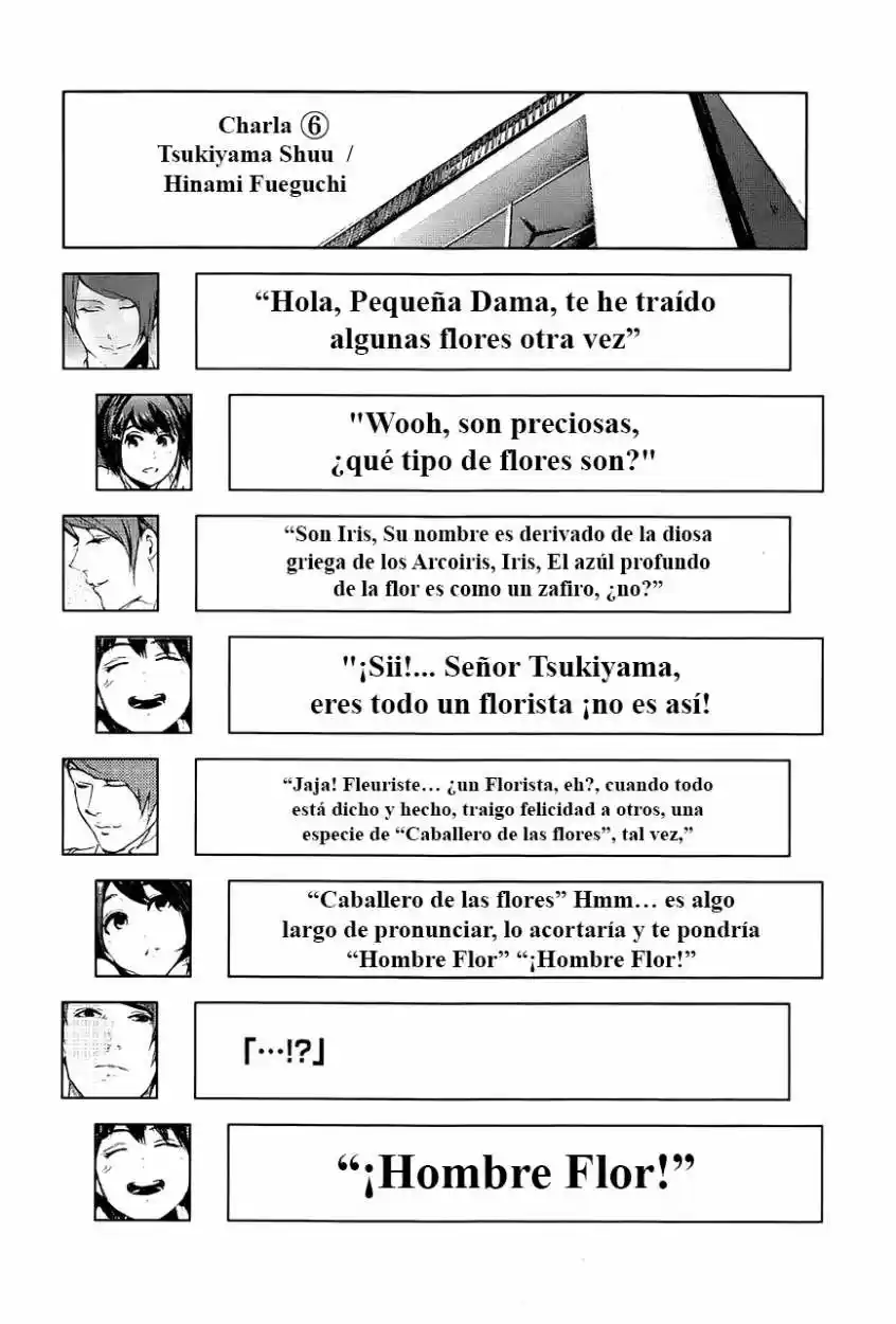 Tokyo Ghoul (2011) - Capítulo 96 - Página 21 - LectorTMOo