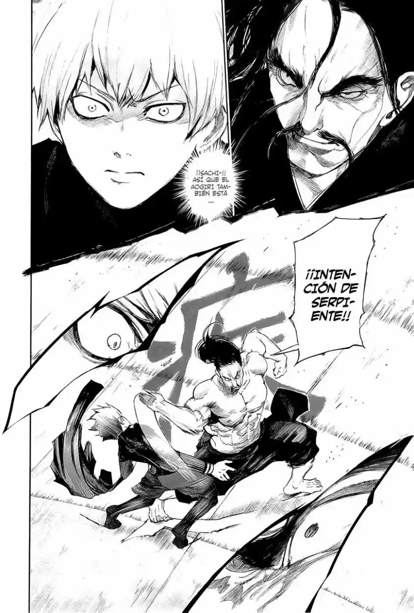 Tokyo Ghoul (2011) - Capítulo 97 - Página 4 - LectorTMOo