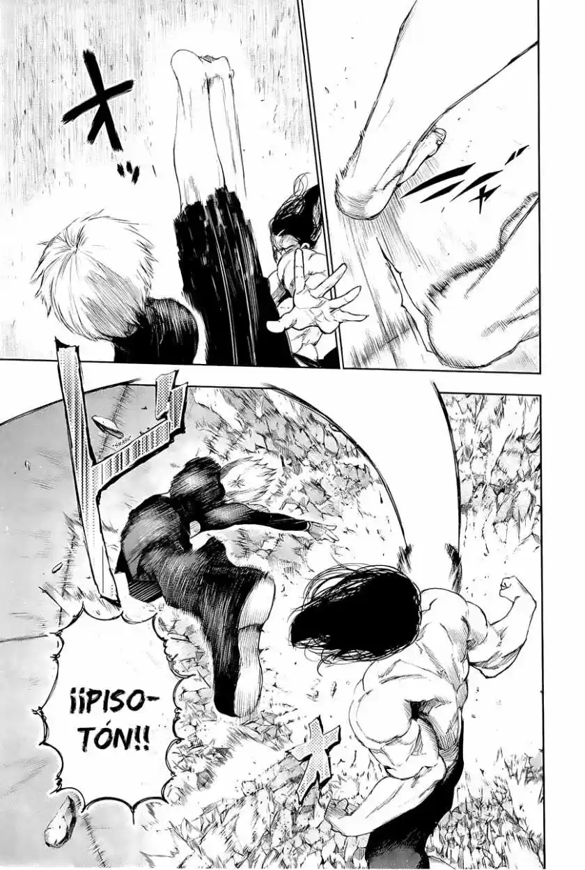 Tokyo Ghoul (2011) - Capítulo 97 - Página 5 - LectorTMOo