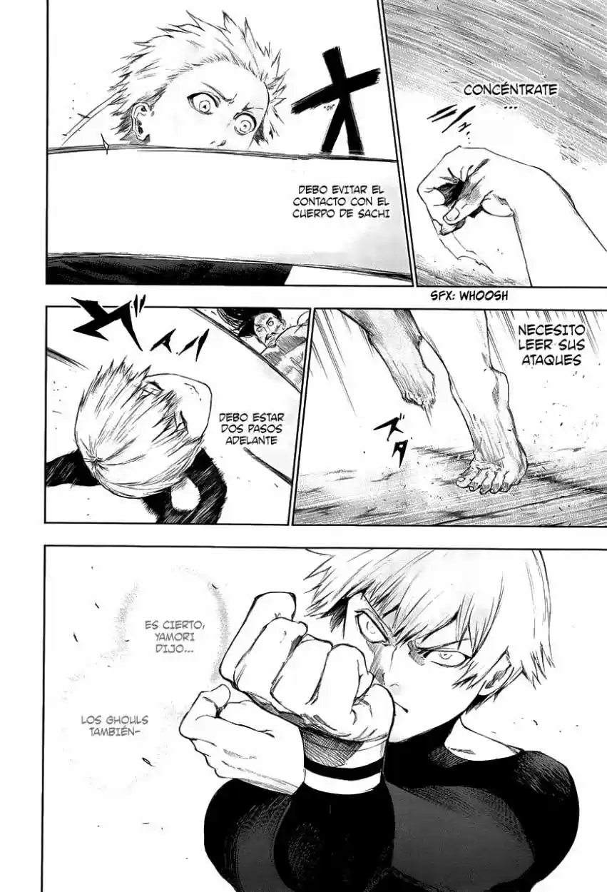 Tokyo Ghoul (2011) - Capítulo 97 - Página 6 - LectorTMOo
