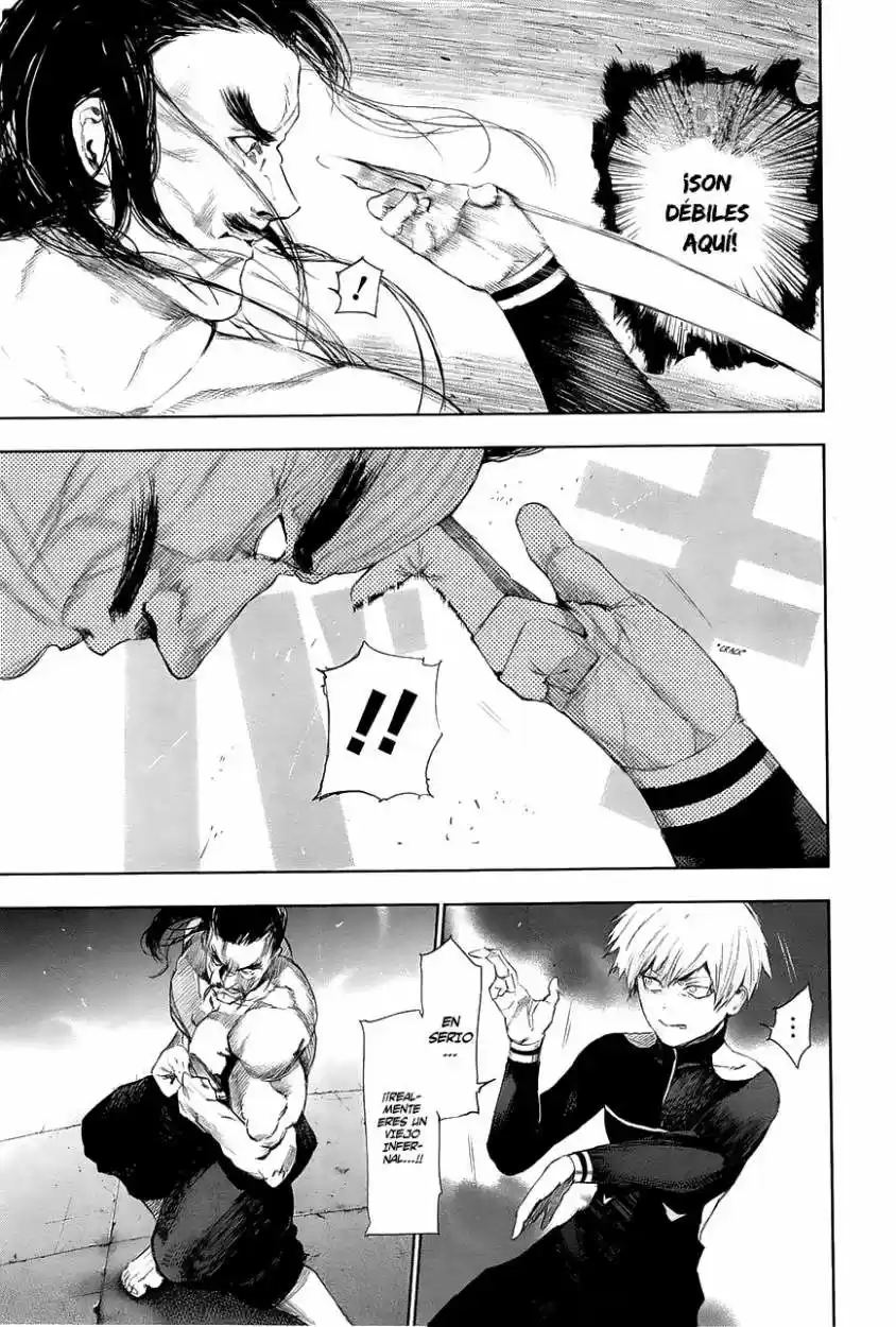 Tokyo Ghoul (2011) - Capítulo 97 - Página 7 - LectorTMOo