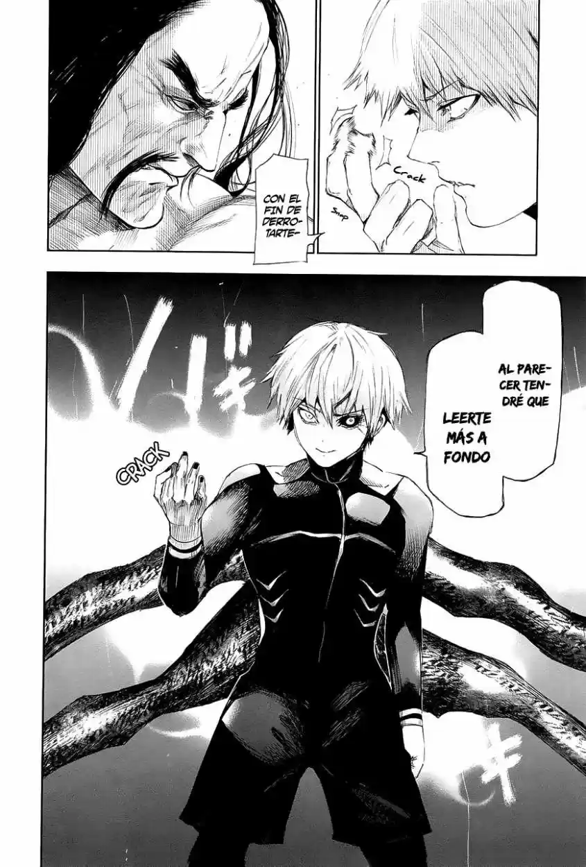 Tokyo Ghoul (2011) - Capítulo 97 - Página 8 - LectorTMOo