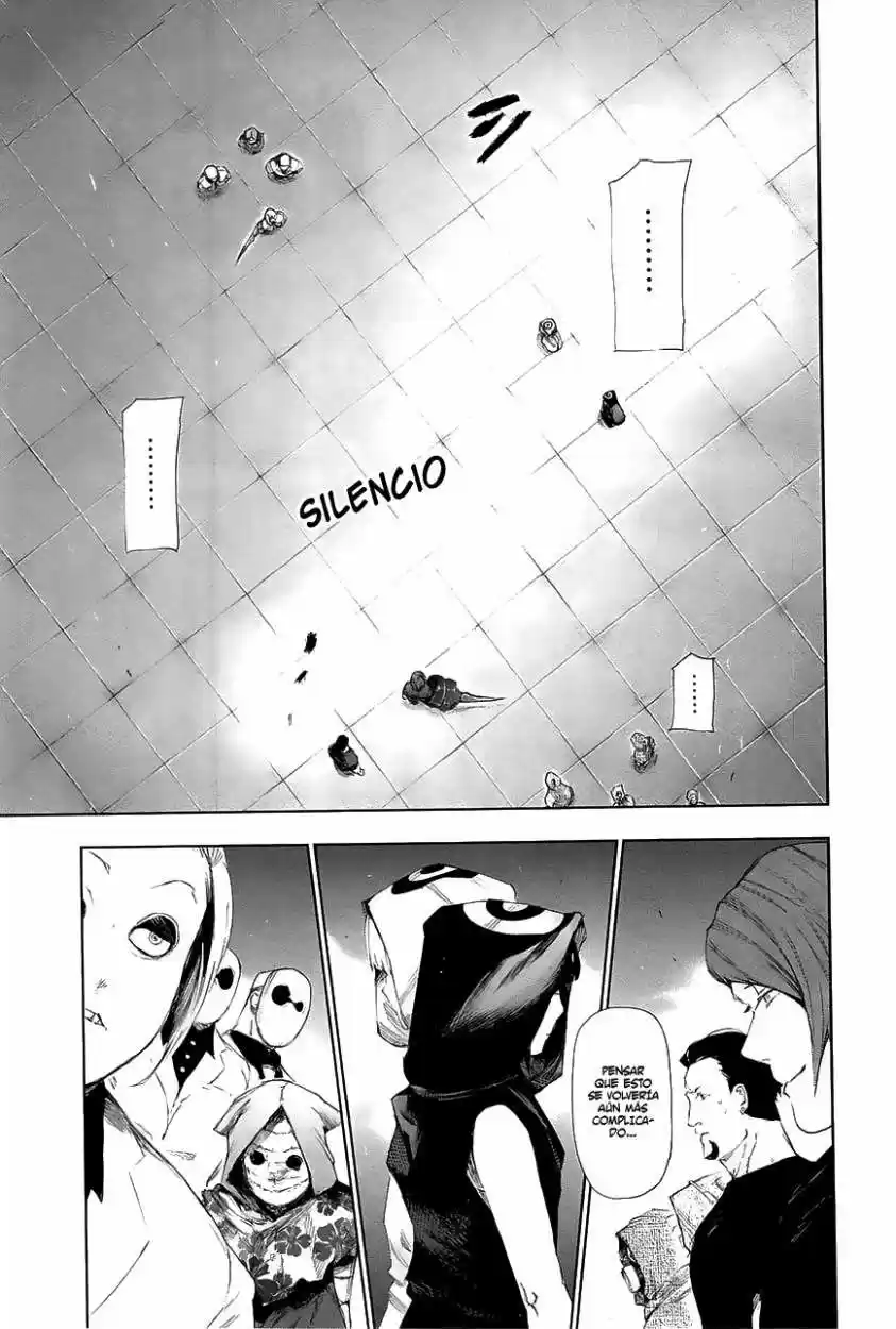 Tokyo Ghoul (2011) - Capítulo 97 - Página 9 - LectorTMOo