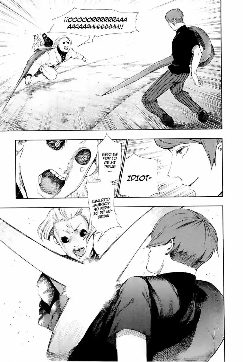 Tokyo Ghoul (2011) - Capítulo 97 - Página 11 - LectorTMOo