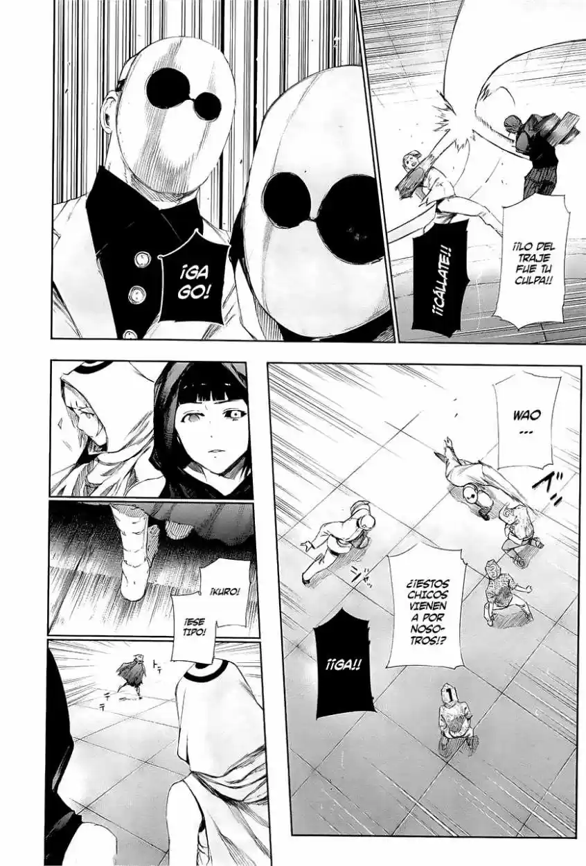 Tokyo Ghoul (2011) - Capítulo 97 - Página 12 - LectorTMOo