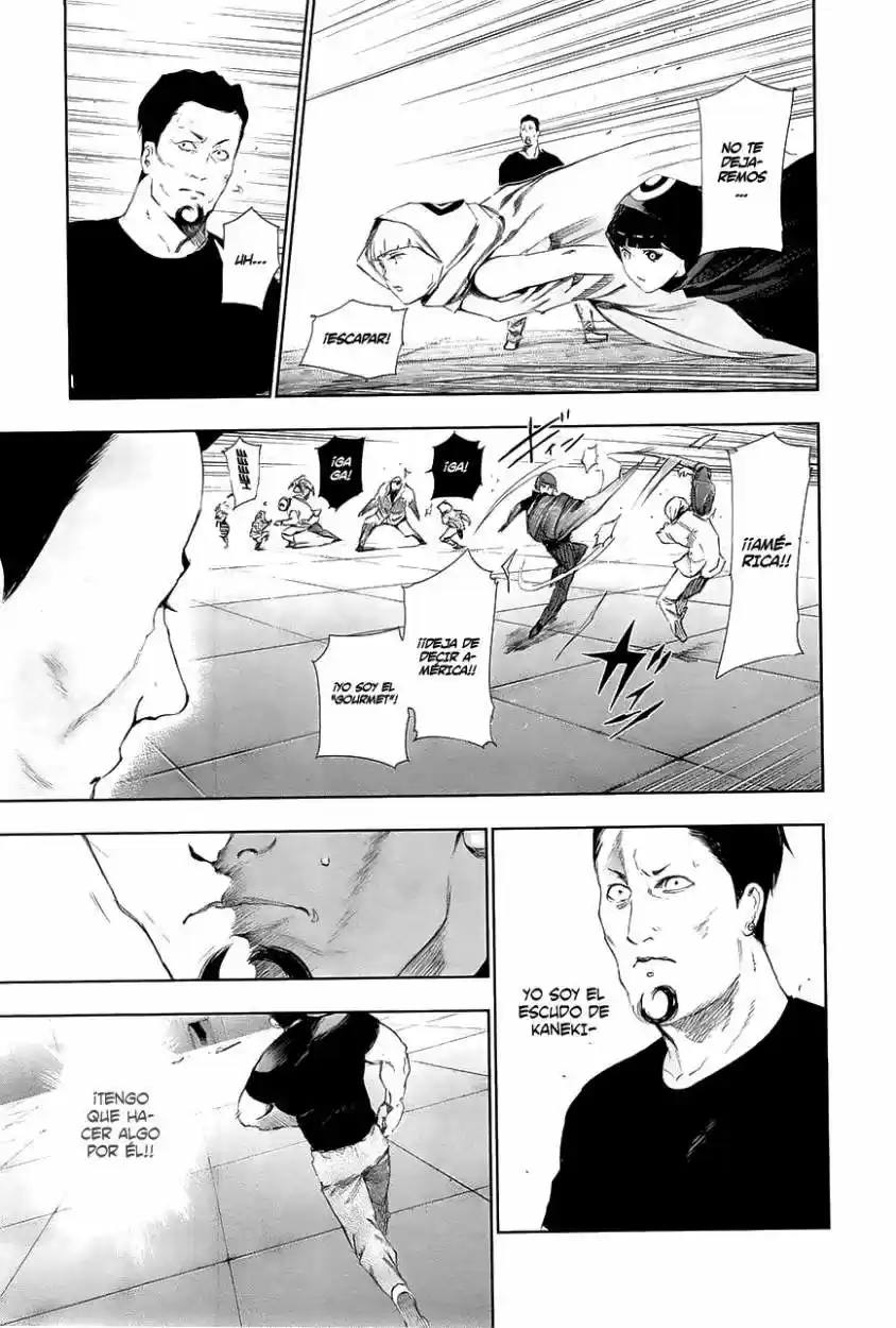 Tokyo Ghoul (2011) - Capítulo 97 - Página 13 - LectorTMOo