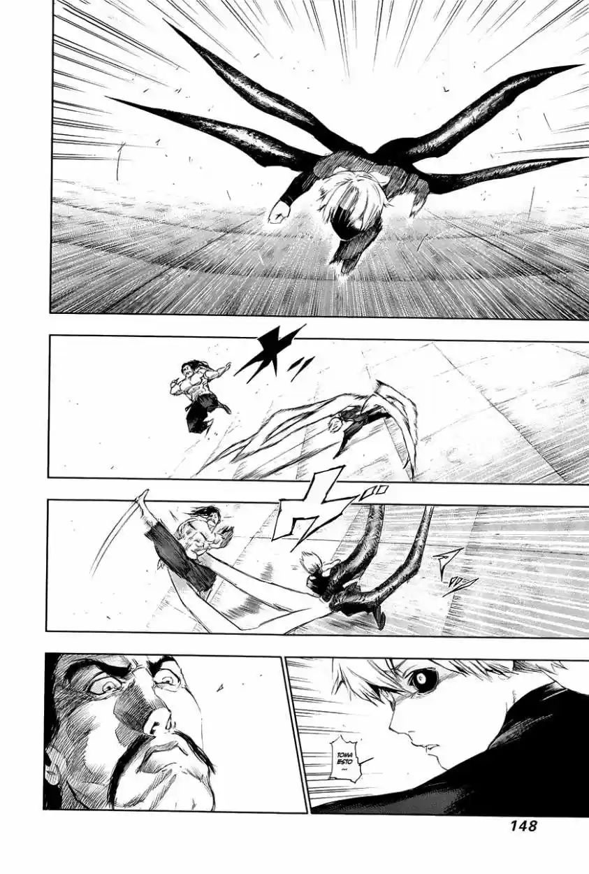 Tokyo Ghoul (2011) - Capítulo 97 - Página 14 - LectorTMOo