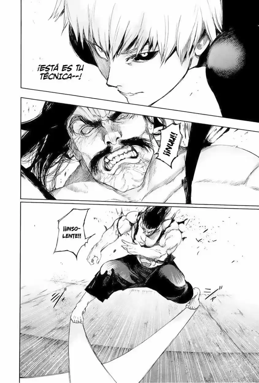 Tokyo Ghoul (2011) - Capítulo 97 - Página 16 - LectorTMOo