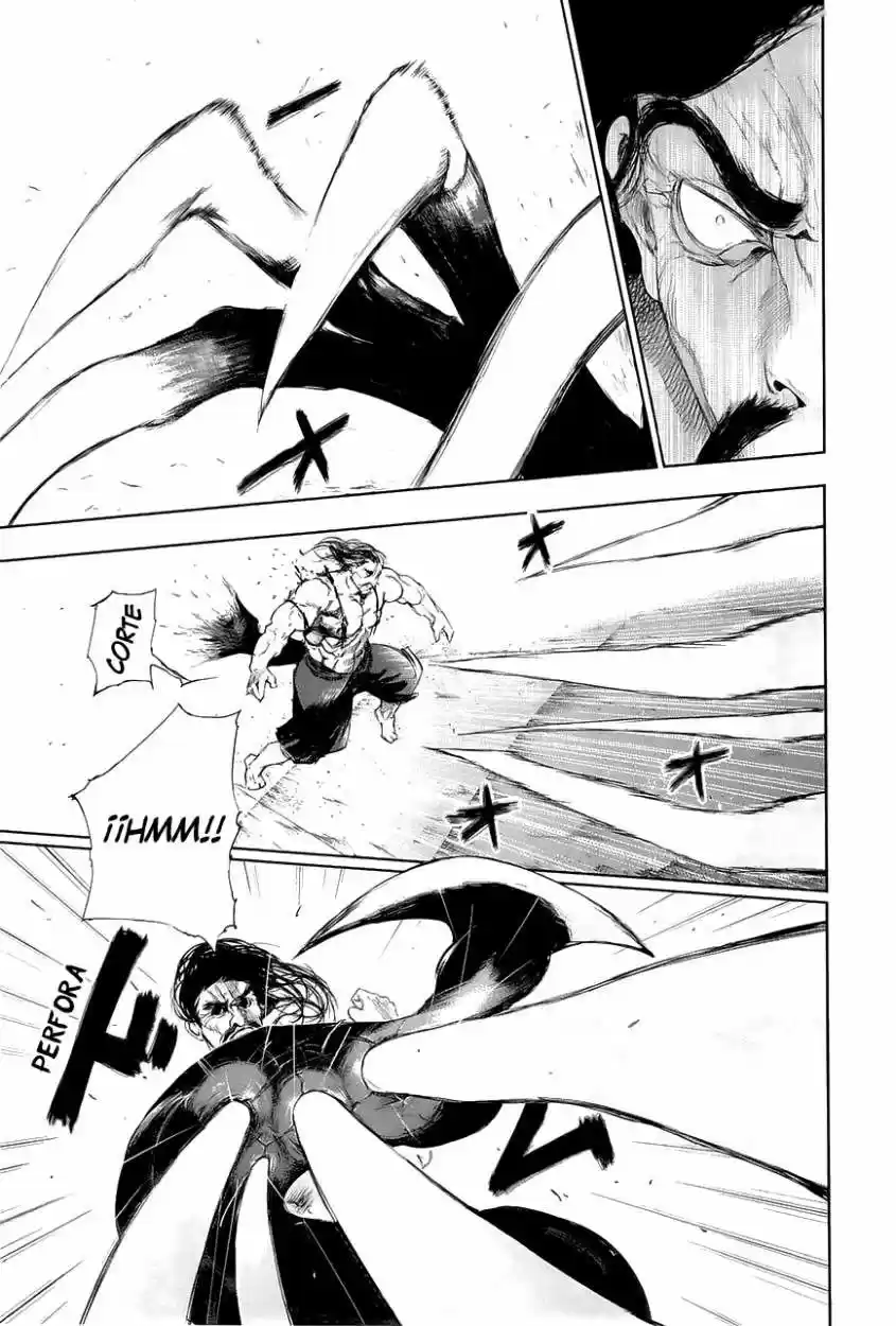 Tokyo Ghoul (2011) - Capítulo 97 - Página 17 - LectorTMOo