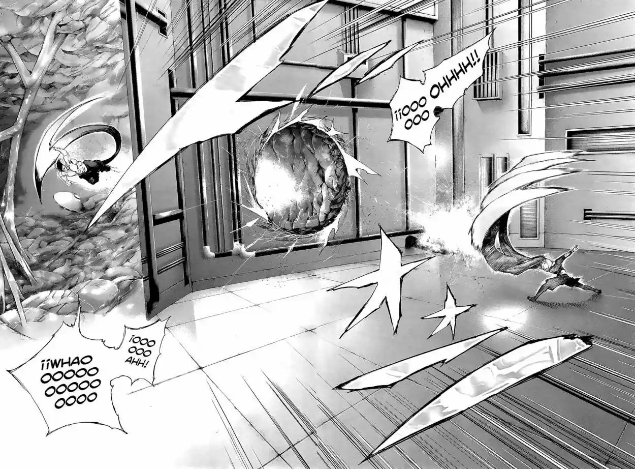 Tokyo Ghoul (2011) - Capítulo 97 - Página 18 - LectorTMOo