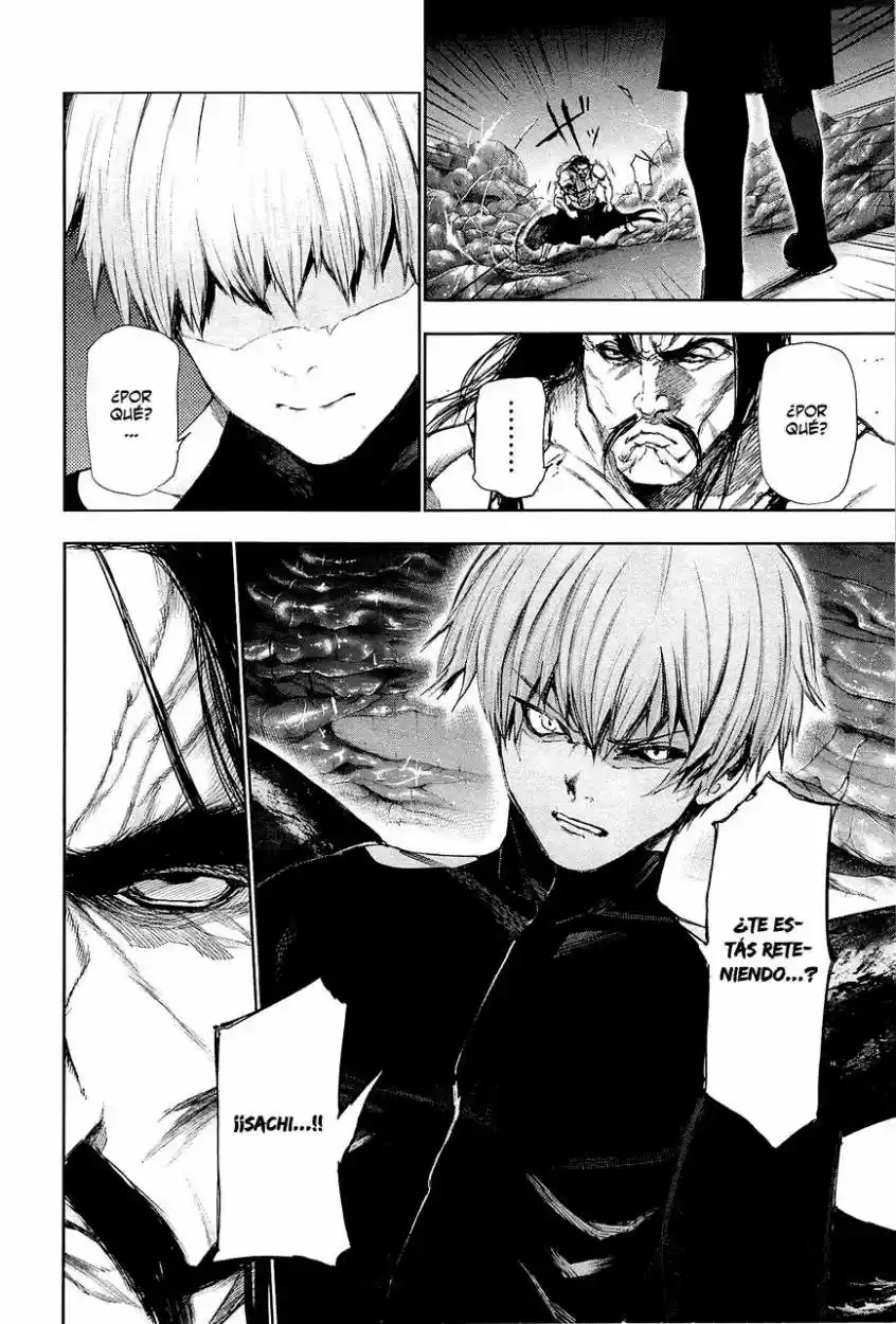 Tokyo Ghoul (2011) - Capítulo 97 - Página 19 - LectorTMOo