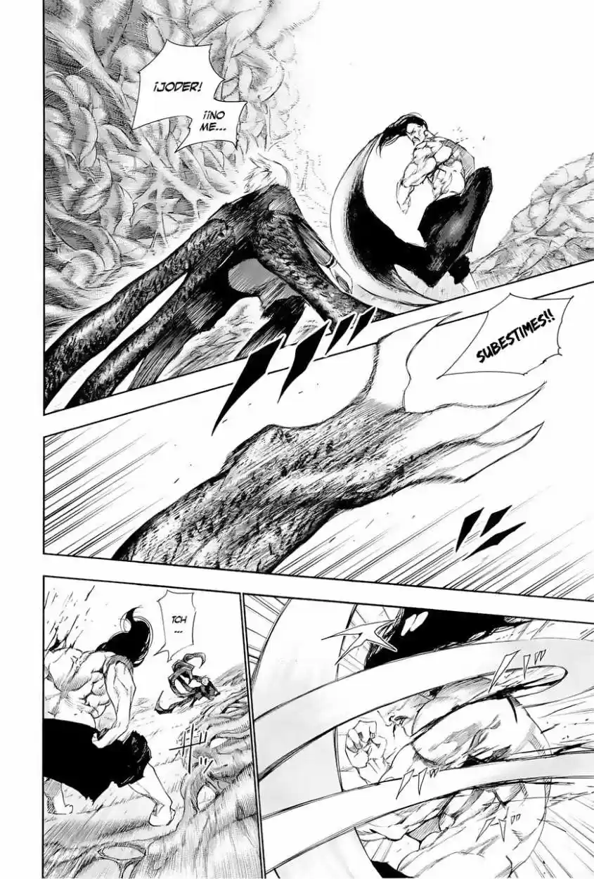 Tokyo Ghoul (2011) - Capítulo 98 - Página 4 - LectorTMOo