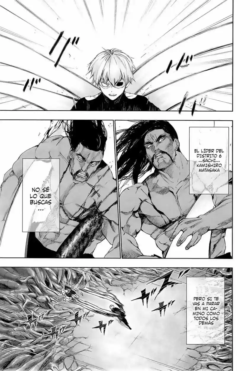 Tokyo Ghoul (2011) - Capítulo 98 - Página 5 - LectorTMOo