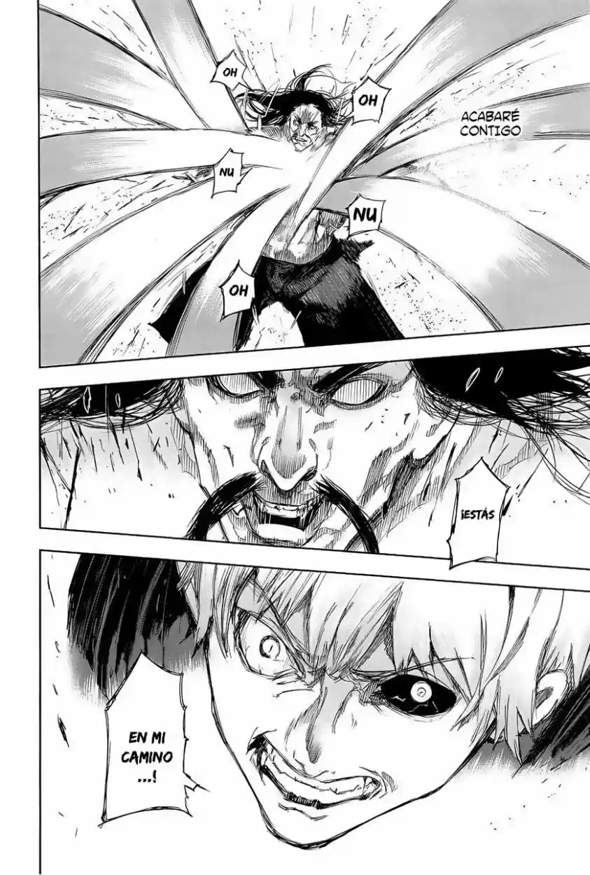 Tokyo Ghoul (2011) - Capítulo 98 - Página 6 - LectorTMOo