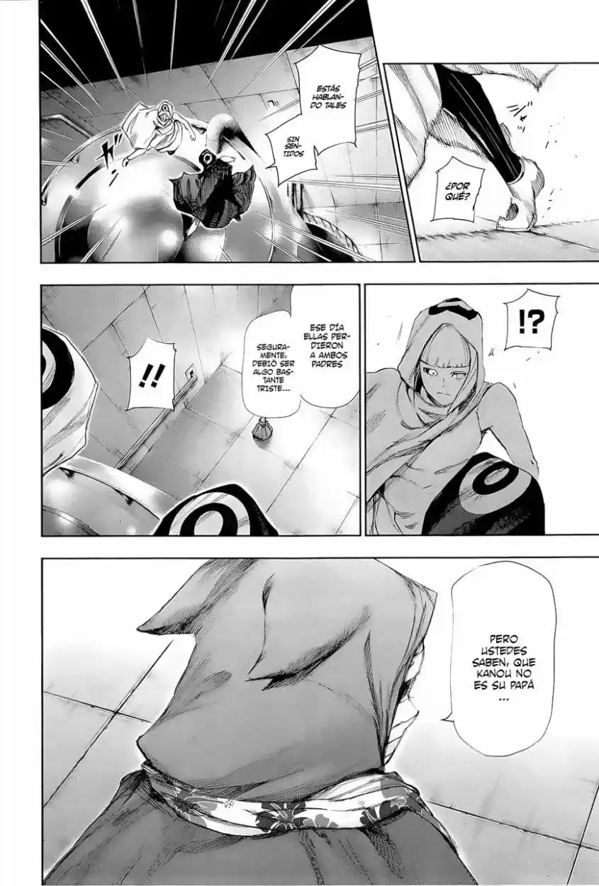 Tokyo Ghoul (2011) - Capítulo 98 - Página 8 - LectorTMOo