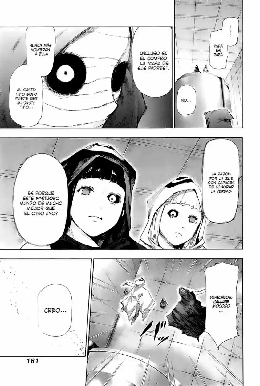 Tokyo Ghoul (2011) - Capítulo 98 - Página 9 - LectorTMOo