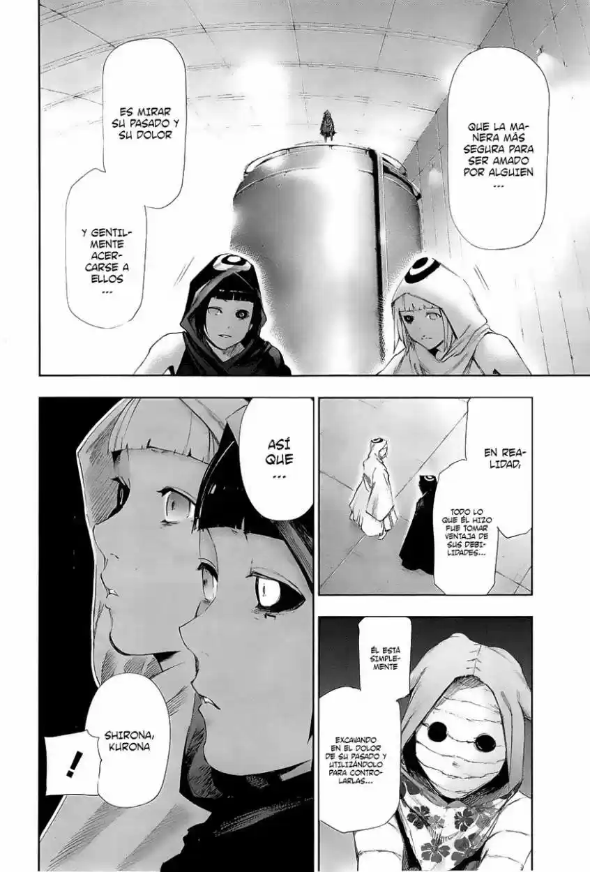Tokyo Ghoul (2011) - Capítulo 98 - Página 10 - LectorTMOo