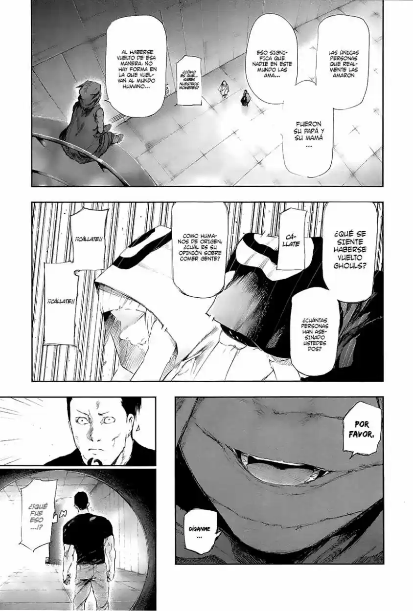 Tokyo Ghoul (2011) - Capítulo 98 - Página 11 - LectorTMOo