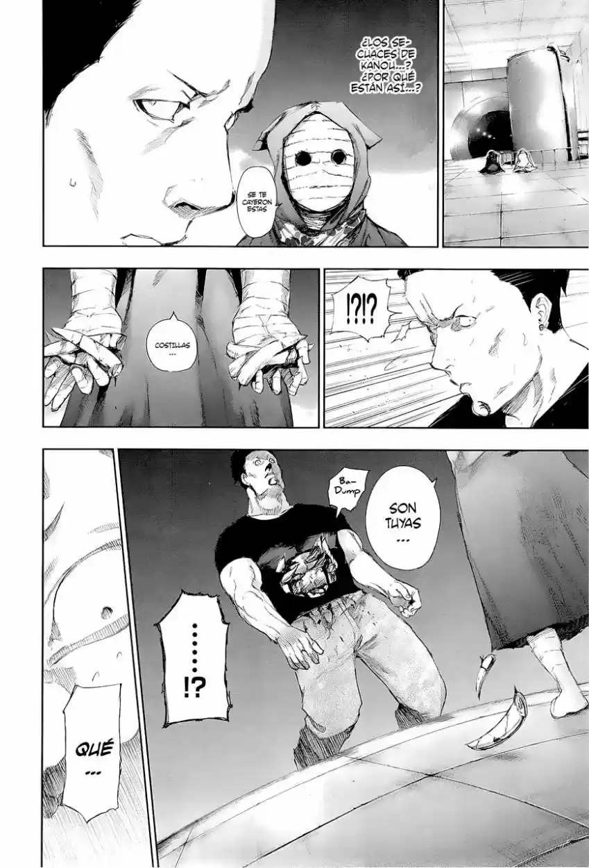 Tokyo Ghoul (2011) - Capítulo 98 - Página 12 - LectorTMOo