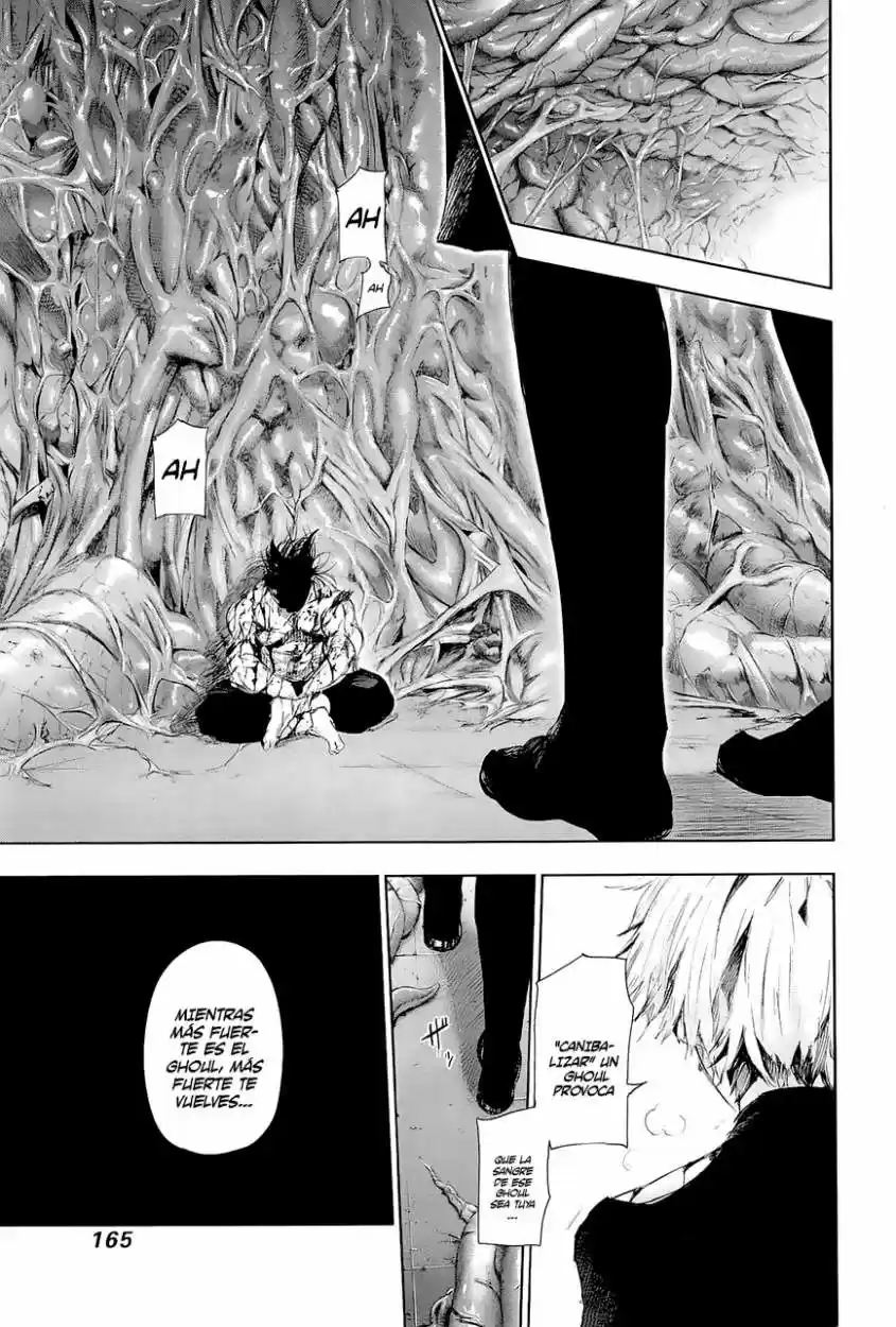 Tokyo Ghoul (2011) - Capítulo 98 - Página 13 - LectorTMOo