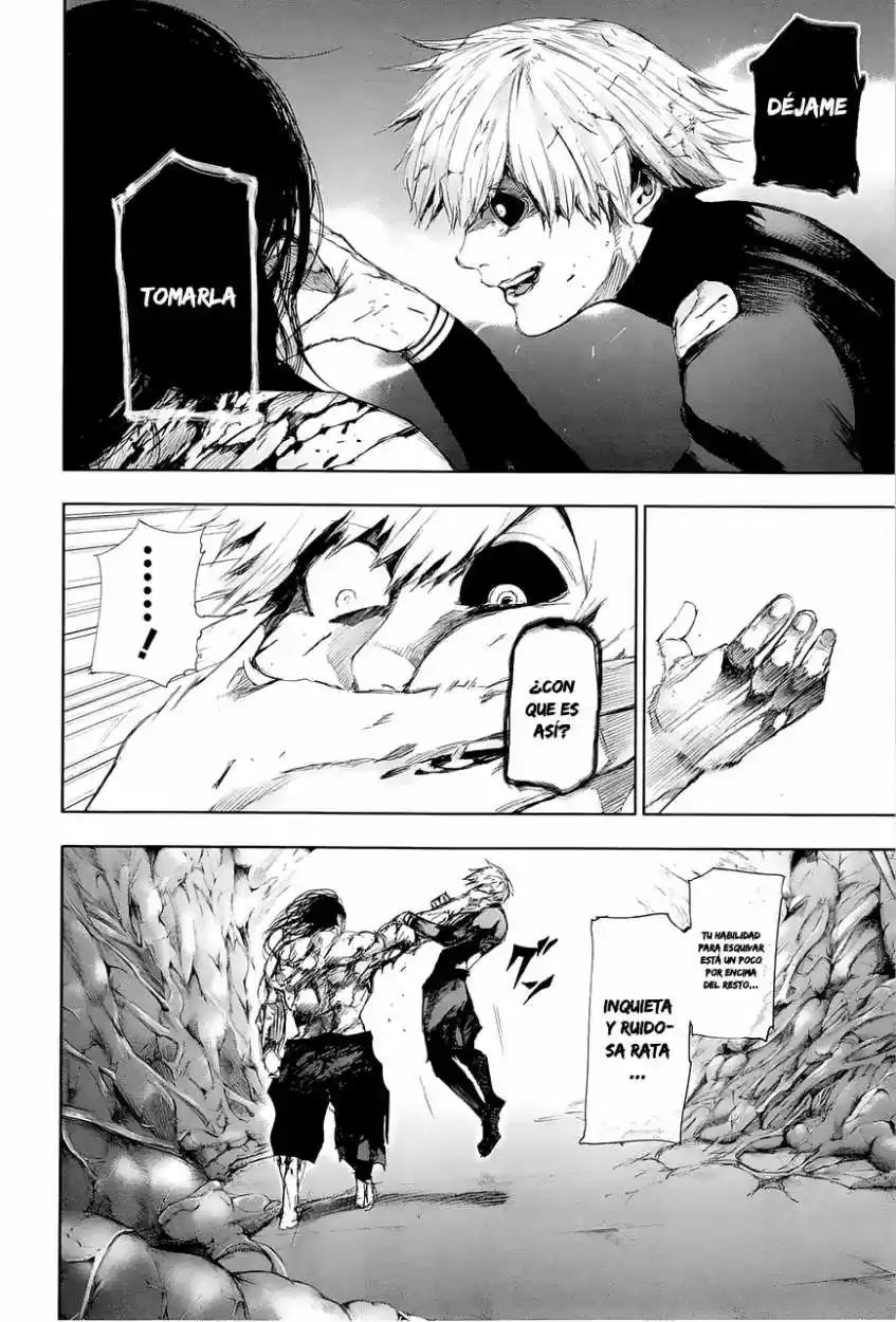 Tokyo Ghoul (2011) - Capítulo 98 - Página 14 - LectorTMOo
