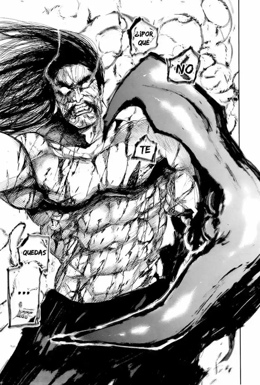 Tokyo Ghoul (2011) - Capítulo 98 - Página 15 - LectorTMOo