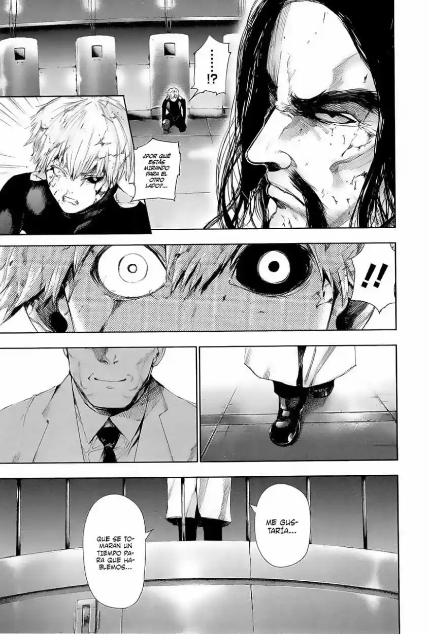 Tokyo Ghoul (2011) - Capítulo 98 - Página 19 - LectorTMOo