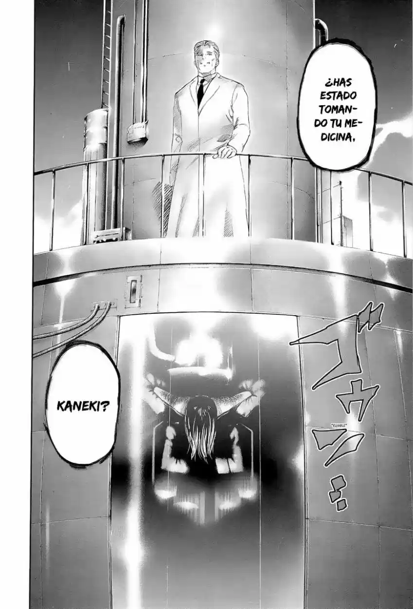 Tokyo Ghoul (2011) - Capítulo 98 - Página 20 - LectorTMOo