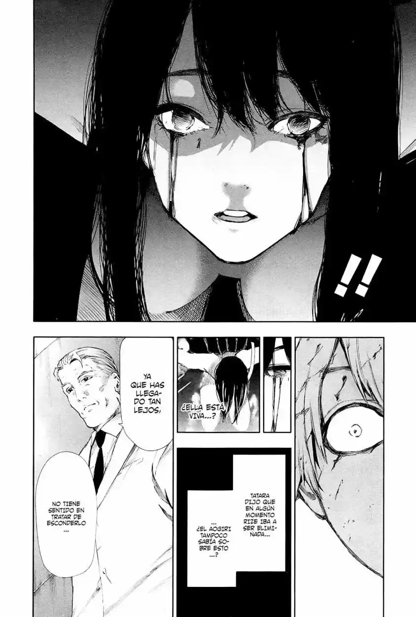 Tokyo Ghoul (2011) - Capítulo 99 - Página 4 - LectorTMOo
