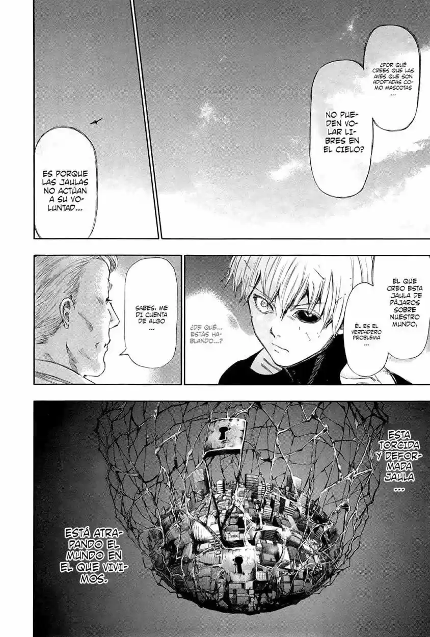 Tokyo Ghoul (2011) - Capítulo 99 - Página 6 - LectorTMOo