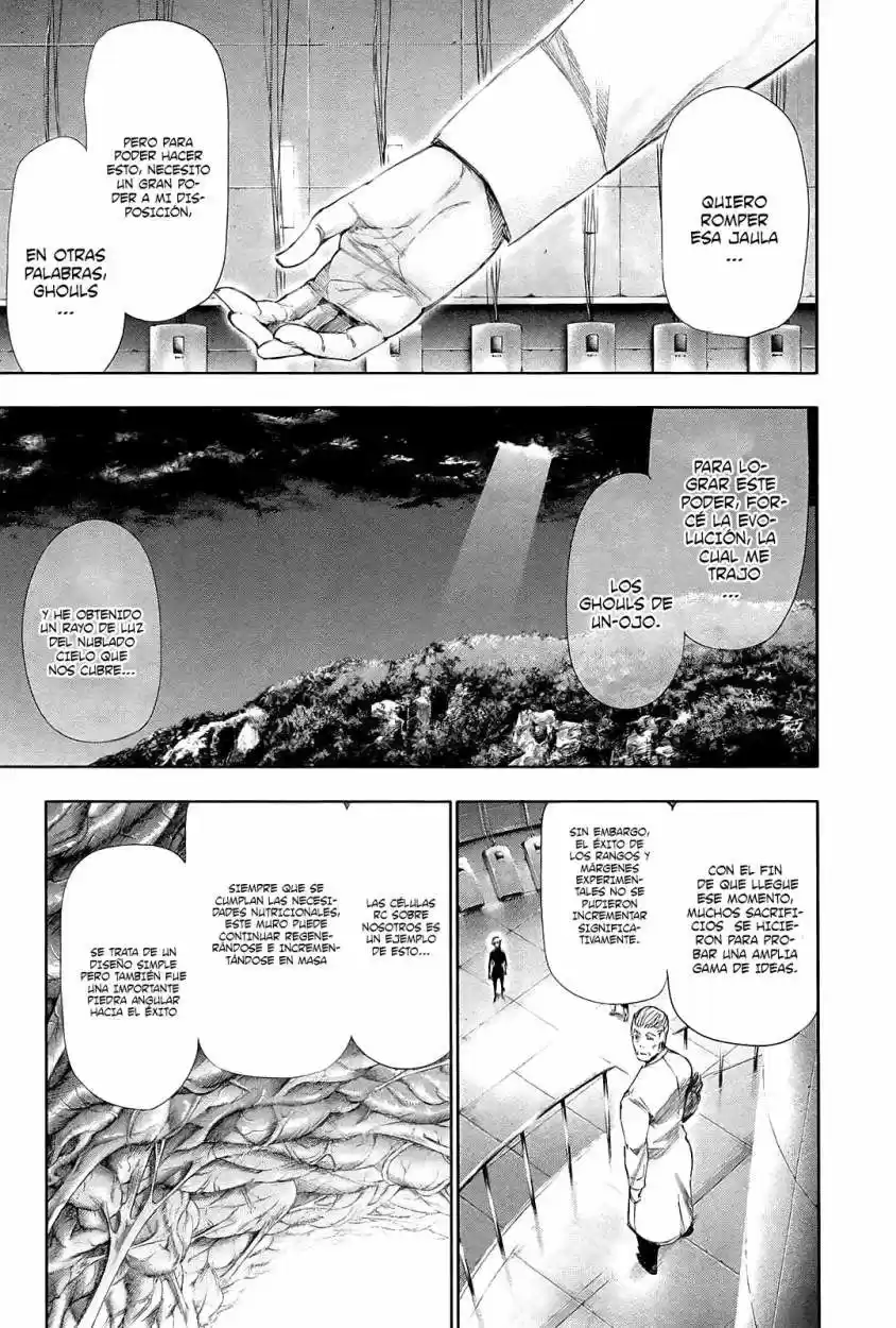 Tokyo Ghoul (2011) - Capítulo 99 - Página 7 - LectorTMOo