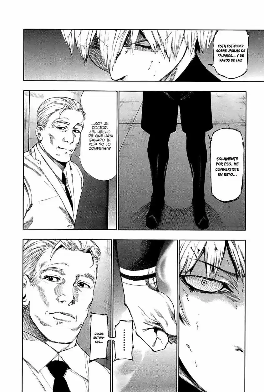 Tokyo Ghoul (2011) - Capítulo 99 - Página 8 - LectorTMOo