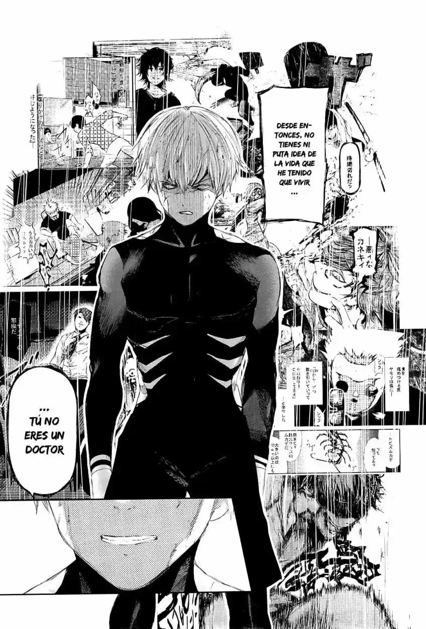 Tokyo Ghoul (2011) - Capítulo 99 - Página 9 - LectorTMOo
