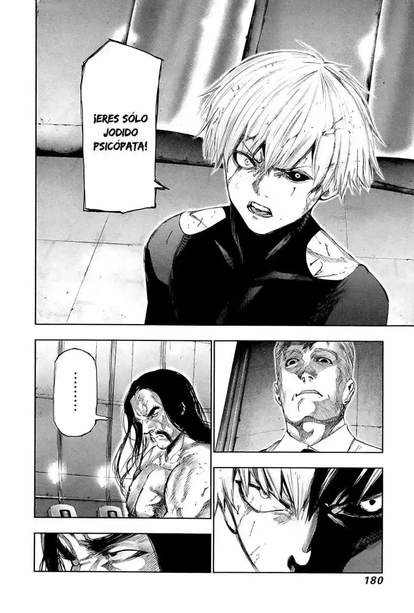 Tokyo Ghoul (2011) - Capítulo 99 - Página 10 - LectorTMOo