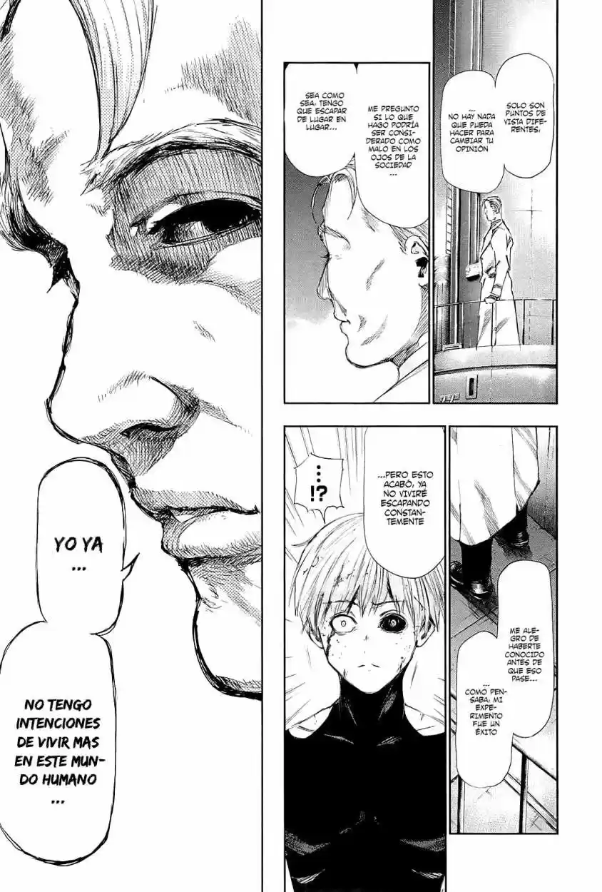Tokyo Ghoul (2011) - Capítulo 99 - Página 11 - LectorTMOo