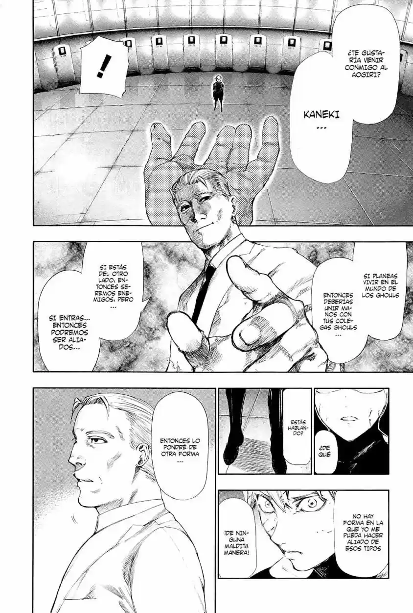 Tokyo Ghoul (2011) - Capítulo 99 - Página 12 - LectorTMOo