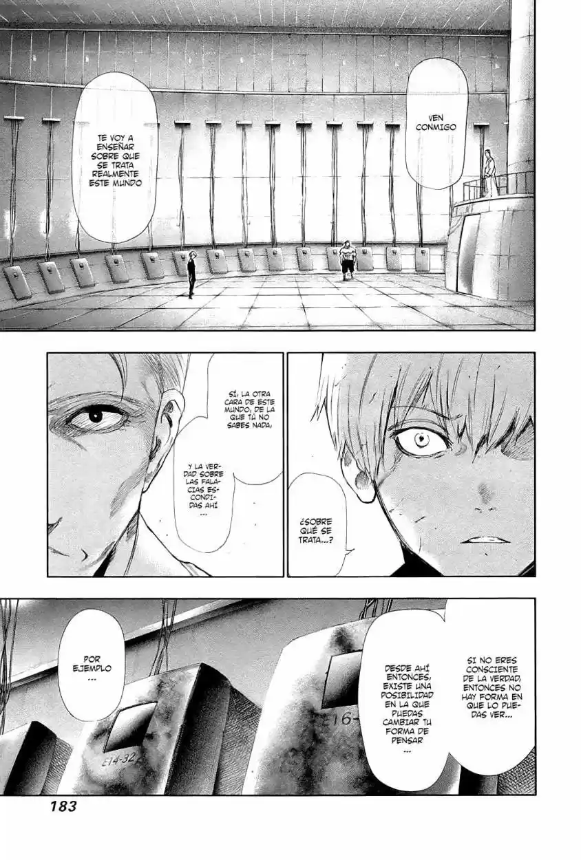 Tokyo Ghoul (2011) - Capítulo 99 - Página 13 - LectorTMOo