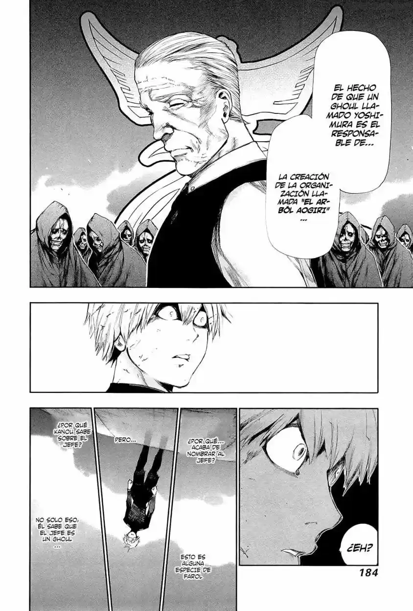 Tokyo Ghoul (2011) - Capítulo 99 - Página 14 - LectorTMOo