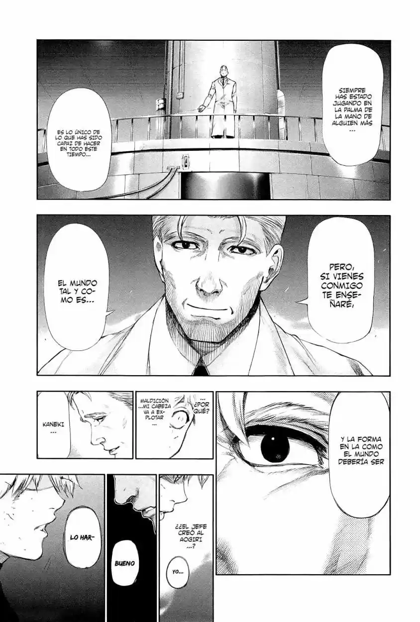 Tokyo Ghoul (2011) - Capítulo 99 - Página 15 - LectorTMOo