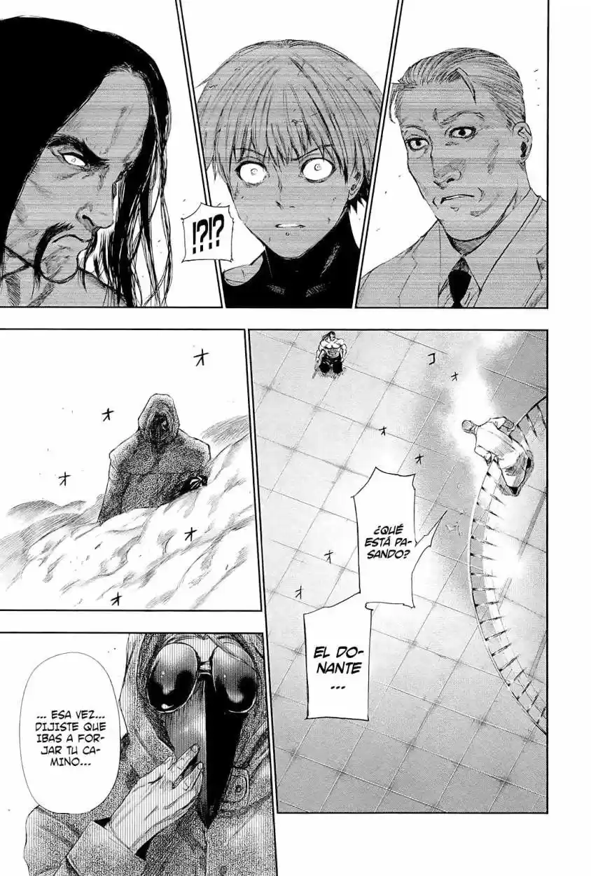 Tokyo Ghoul (2011) - Capítulo 99 - Página 17 - LectorTMOo