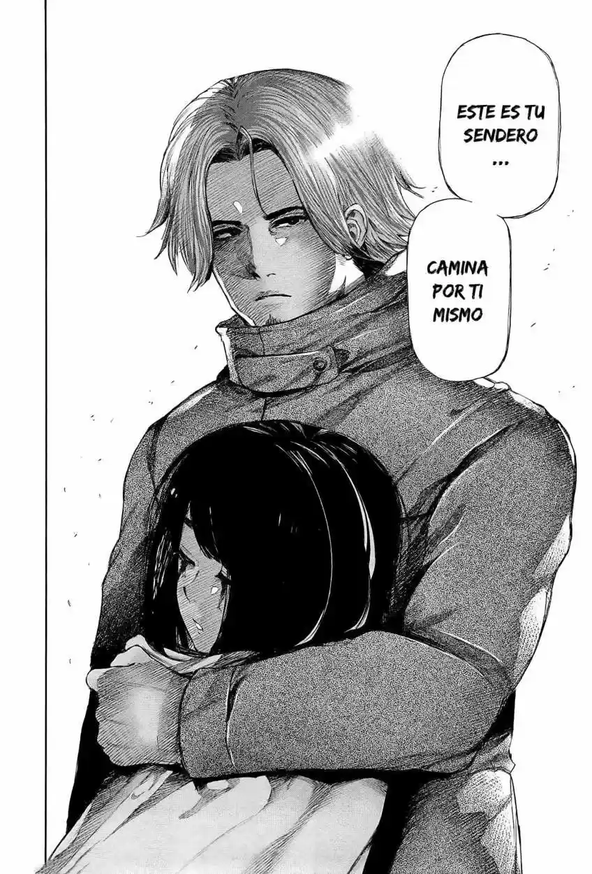 Tokyo Ghoul (2011) - Capítulo 99 - Página 18 - LectorTMOo