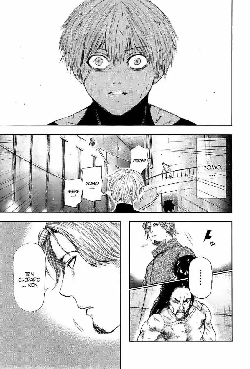Tokyo Ghoul (2011) - Capítulo 99 - Página 19 - LectorTMOo