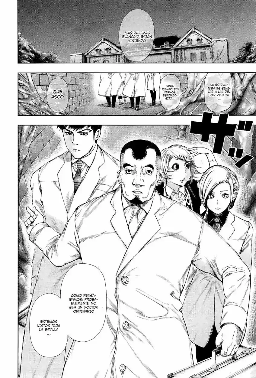Tokyo Ghoul (2011) - Capítulo 99 - Página 20 - LectorTMOo