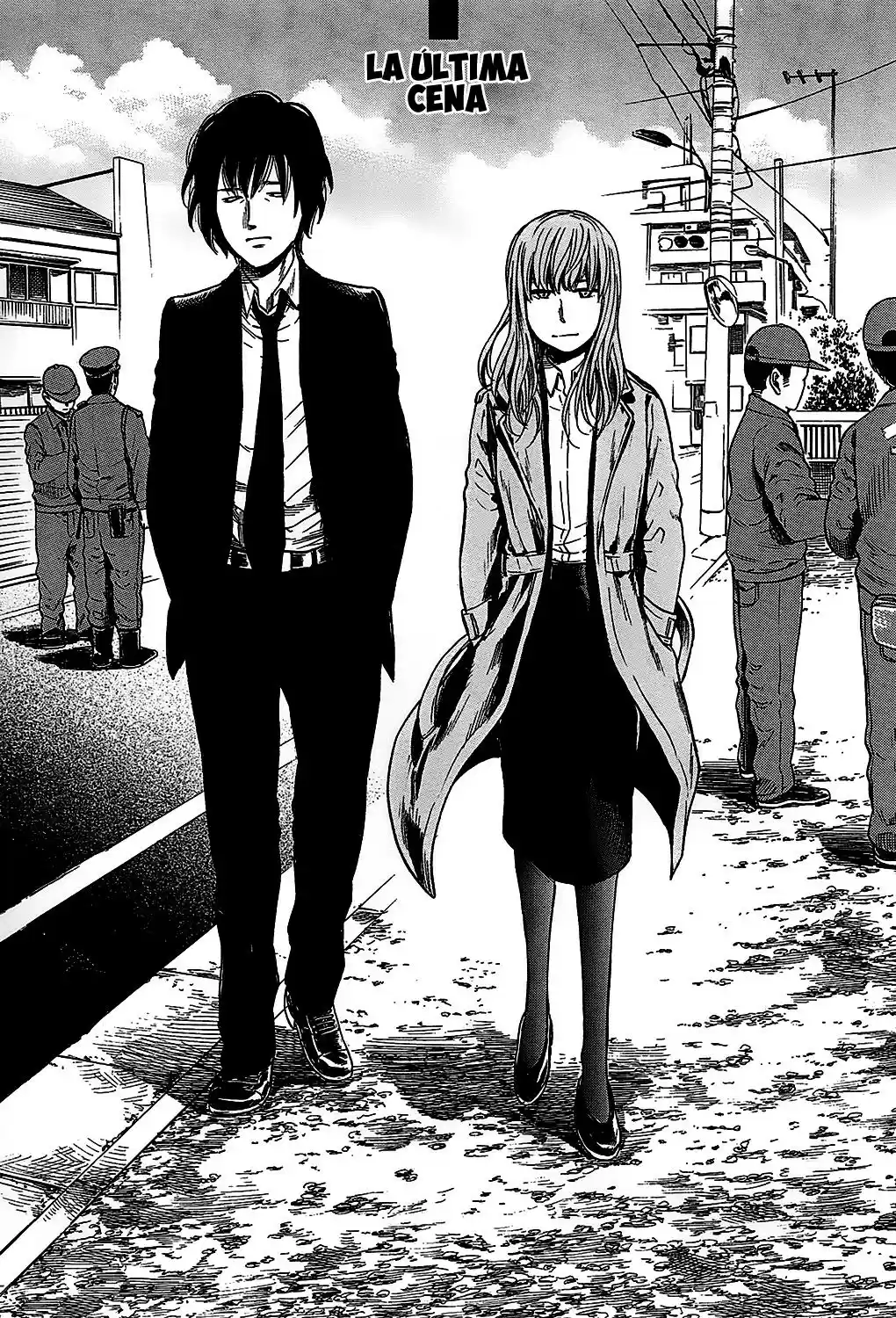Tokyo Hatsu Isekai Yuki (2014) - Capítulo 3 - Página 5 - LectorTMOo