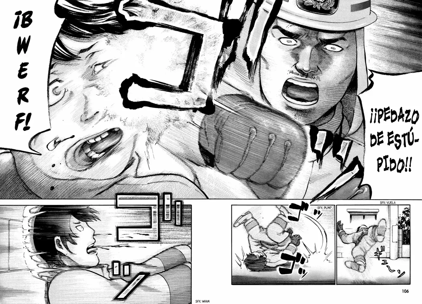 Tokyo Hatsu Isekai Yuki (2014) - Capítulo 5 - Página 5 - LectorTMOo
