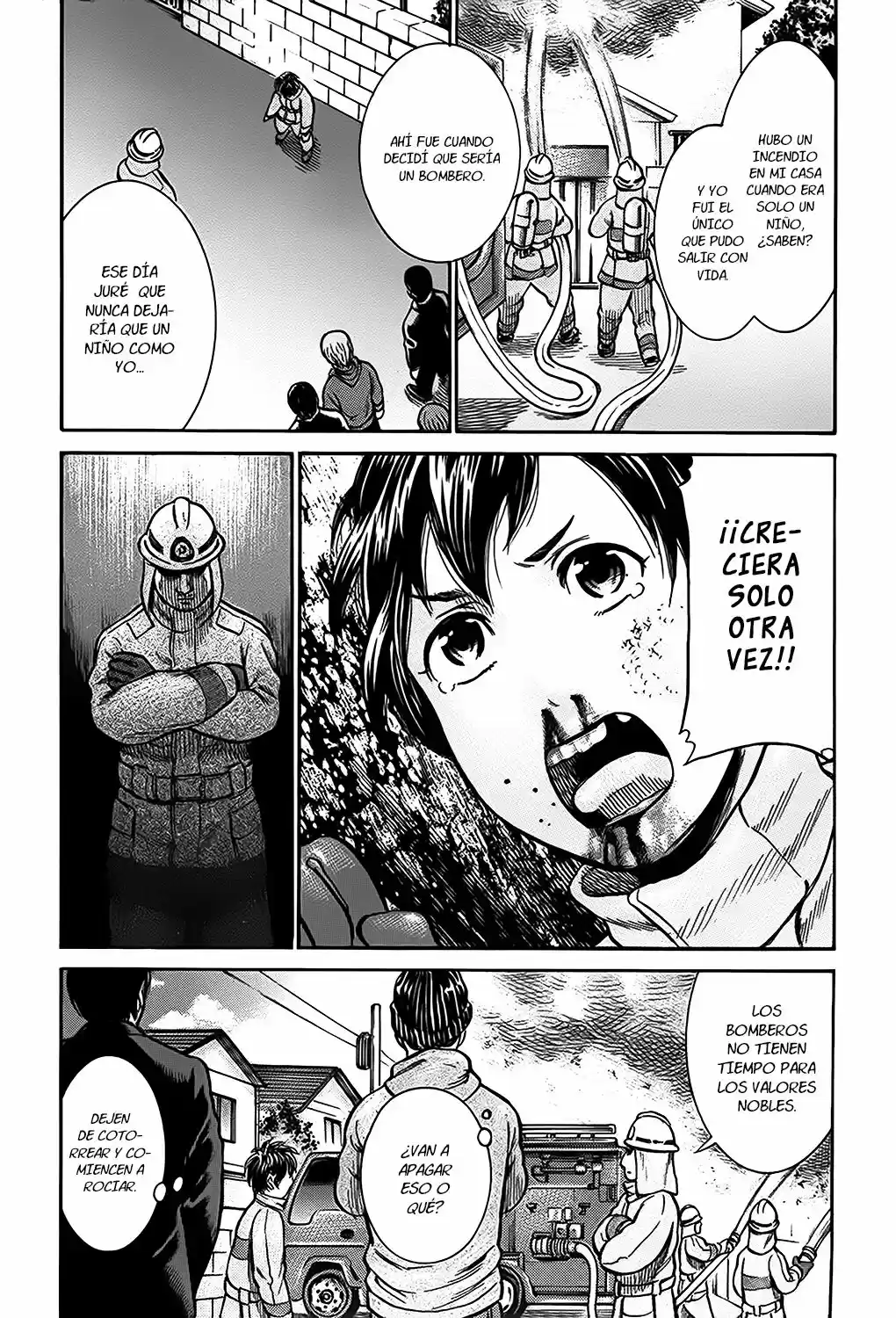 Tokyo Hatsu Isekai Yuki (2014) - Capítulo 5 - Página 7 - LectorTMOo