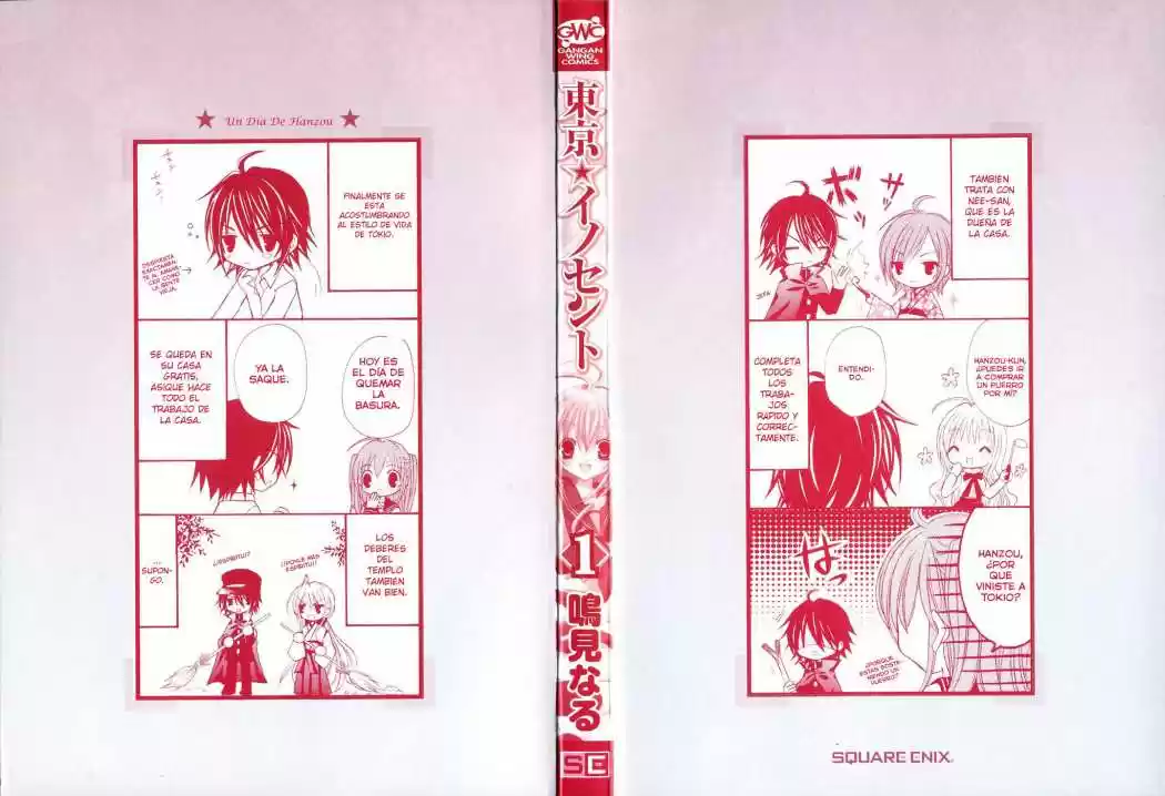Tokyo Innocent (2006) - Capítulo 1 - Página 4 - LectorTMOo