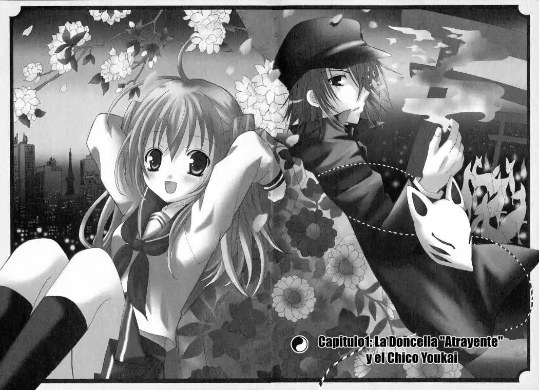 Tokyo Innocent (2006) - Capítulo 1 - Página 8 - LectorTMOo